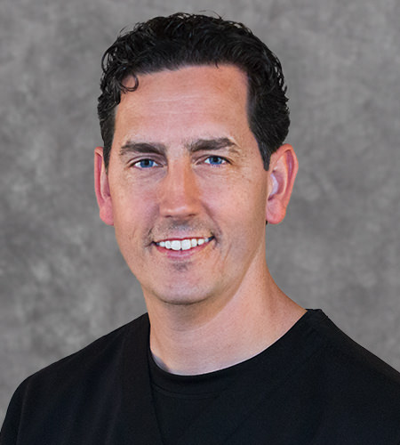 Dr. Jeremy Hayes Photo