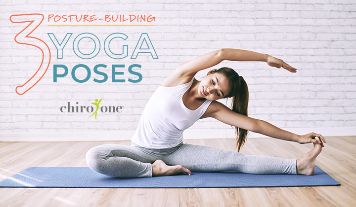 Yoga for Posture: 3 Poses to Improve Alignment