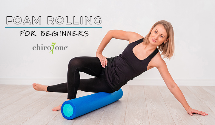 Benefits of Foam Rolling for Beginners