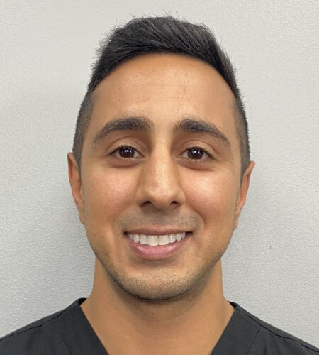 Dr. Shawn Singh Photo