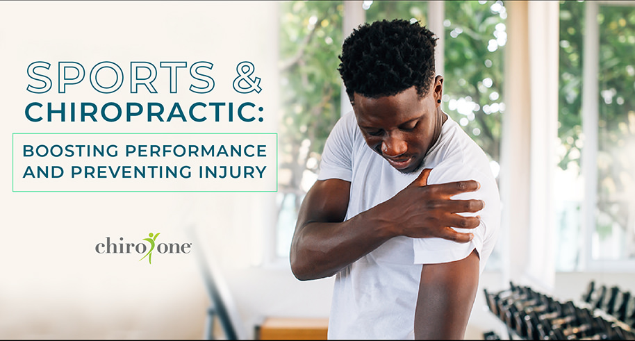 Sports Chiropractic: Boost Performance and Prevent Injury