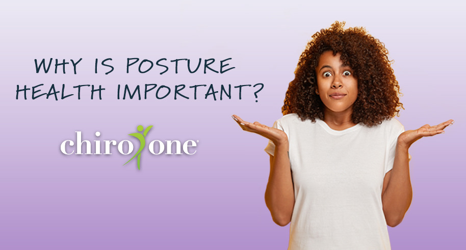 Why Posture Is Important for Your Health