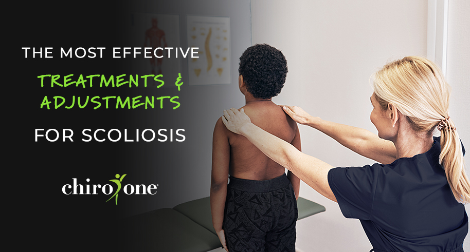 Chiropractor for Scoliosis: Adjustments and Treatments