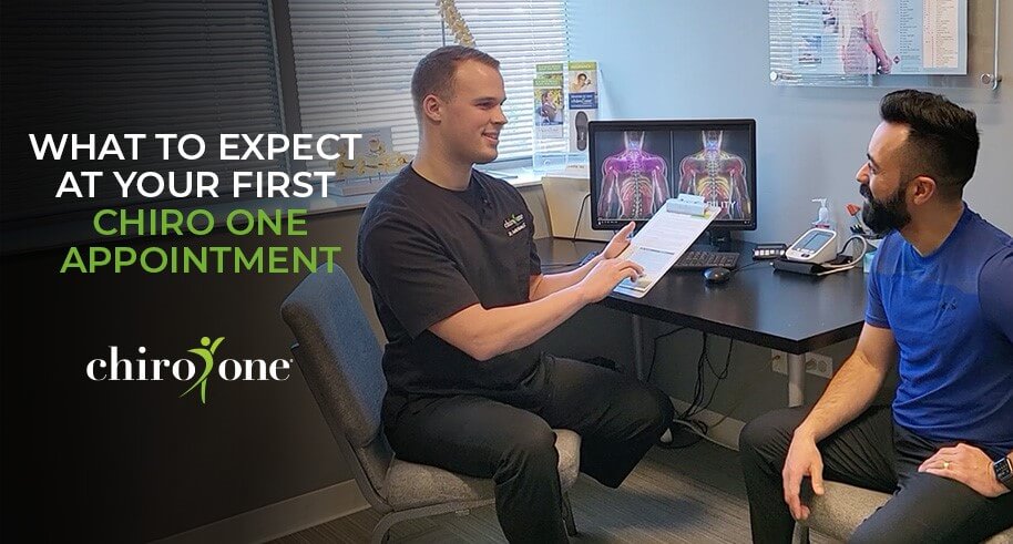 What to Expect at the Chiropractor: Your First Visit