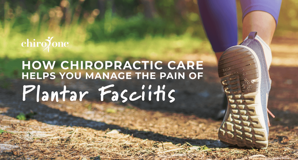 Chiropractor for Plantar Fasciitis: Pain Relief Options