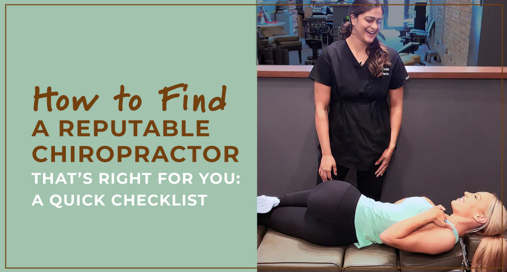How to Find a Good Chiropractor: Key Tips