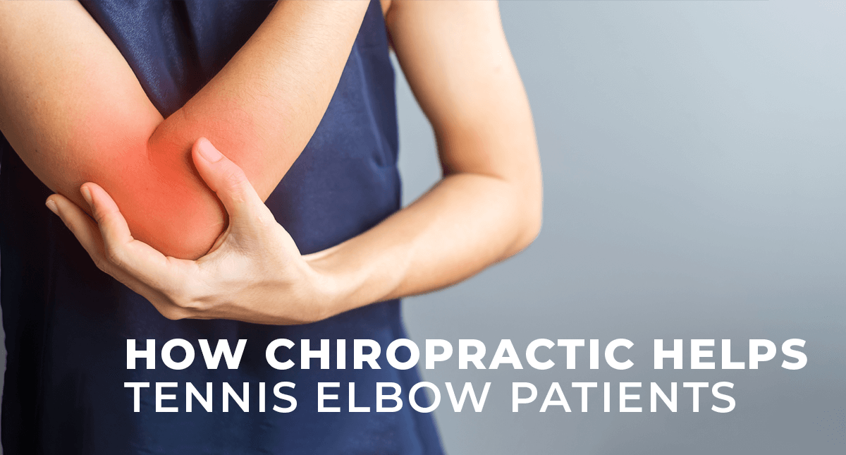 Chiropractor for Tennis Elbow: Treatment Options