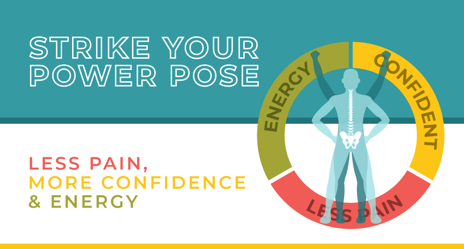 Confidence Power Poses: How to Strike the Right Pose