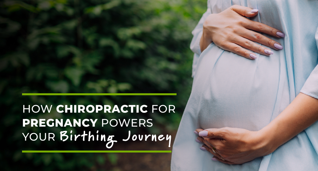Why See a Chiropractor During Pregnancy?