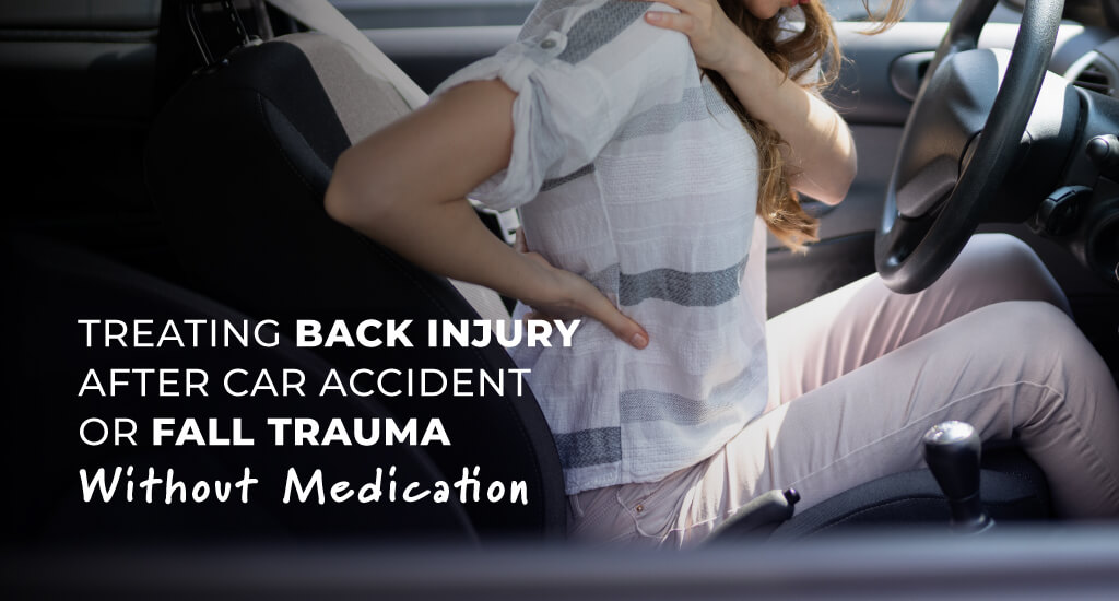 Treating Back Injury from a Fall or Accident